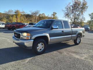 2001 Gmc Sierra 1500 for sale in Johnson City TN