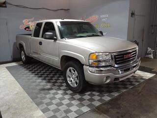 2004 Gmc Sierra 1500