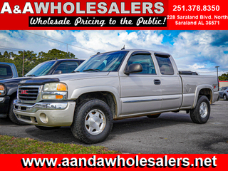 2004 Gmc Sierra 1500 for sale in Saraland AL