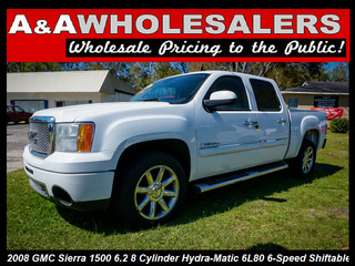 2008 Gmc Sierra 1500 for sale in Saraland AL