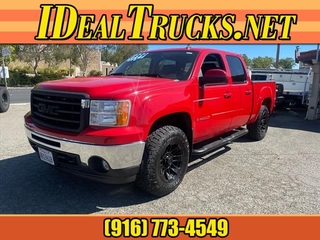 2007 Gmc Sierra 1500