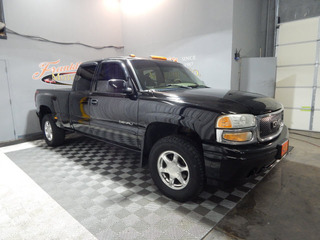 2002 Gmc Sierra 1500