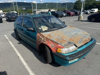 1991 Honda Civic