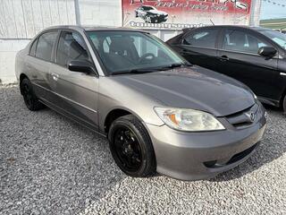 2004 Honda Civic for sale in Guthrie KY