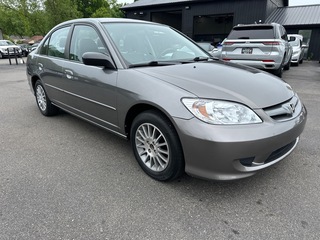 2005 Honda Civic