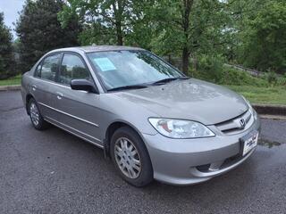2005 Honda Civic for sale in Clarksville TN