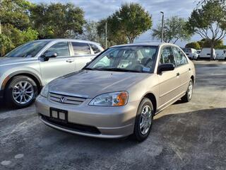 2001 Honda Civic