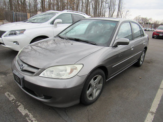 2005 Honda Civic for sale in Toledo OH