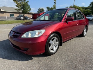 2005 Honda Civic