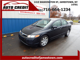 2007 Honda Civic for sale in Jamestown NY