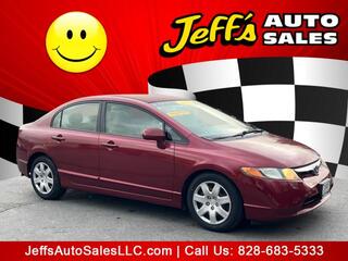 2008 Honda Civic for sale in Leicester NC