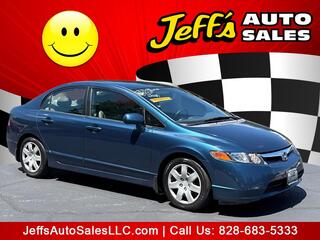 2008 Honda Civic for sale in Leicester NC