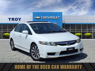 2009 Honda Civic for sale in Troy OH