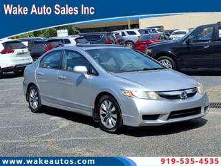 2009 Honda Civic for sale in Raleigh NC