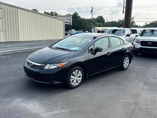 2012 Honda Civic for sale in Johnson City TN