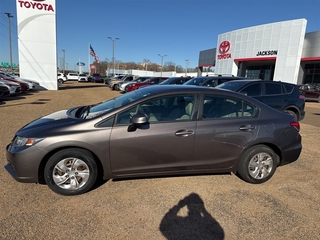 2013 Honda Civic for sale in Jackson MS