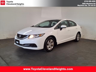 2014 Honda Civic for sale in Cleveland Heights OH