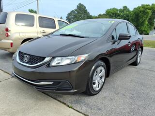 2014 Honda Civic for sale in Athens AL