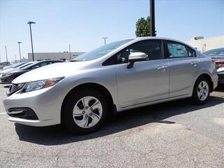 2015 Honda Civic for sale in Columbus GA