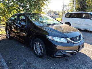 2013 Honda Civic for sale in Roanoke VA