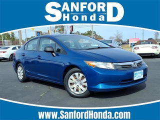 2012 Honda Civic for sale in Sanford NC