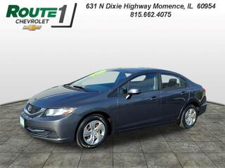 2013 Honda Civic for sale in Momence IL