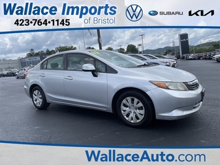 2012 Honda Civic for sale in Bristol TN