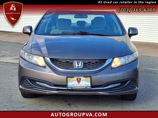 2013 Honda Civic for sale in Manassas VA