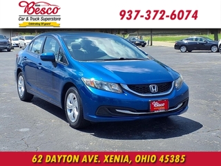 2015 Honda Civic for sale in Xenia OH