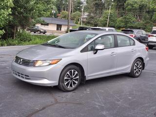 2012 Honda Civic for sale in Hendersonville NC