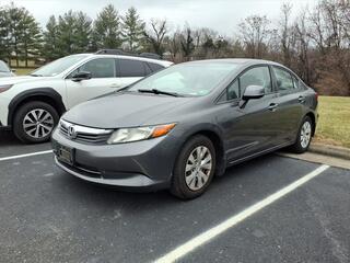 2012 Honda Civic for sale in Roanoke VA