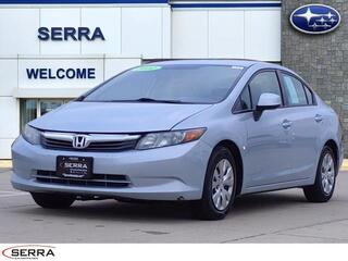 2012 Honda Civic for sale in Savoy IL