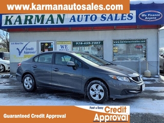 2013 Honda Civic for sale in Lowell MA