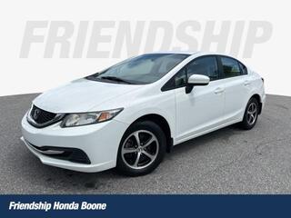 2015 Honda Civic for sale in Boone NC
