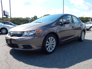 2012 Honda Civic for sale in Columbus GA