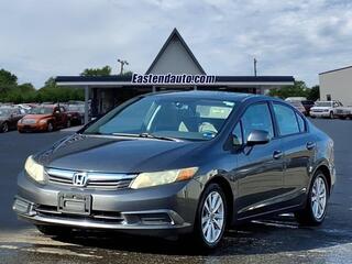 2012 Honda Civic for sale in Richmond VA