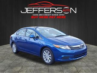 2012 Honda Civic for sale in Washington PA