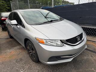 2013 Honda Civic for sale in Greenville SC