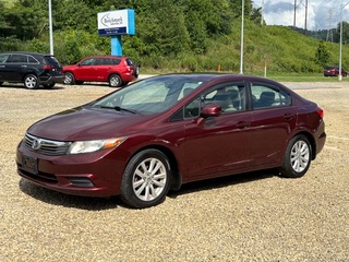 2012 Honda Civic for sale in Asheville NC