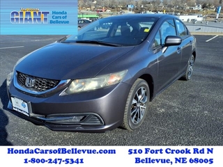 2014 Honda Civic for sale in Bellevue NE