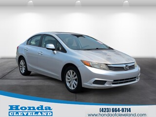 2012 Honda Civic for sale in Cleveland TN