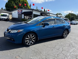 2015 Honda Civic for sale in Milwaukie OR