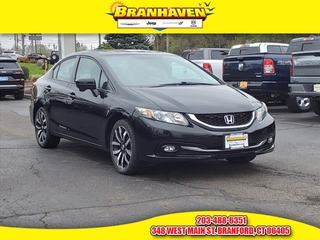 2015 Honda Civic for sale in Branford CT