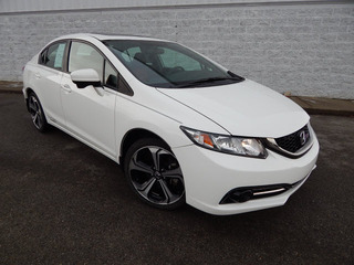 2015 Honda Civic for sale in Clarksville TN