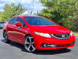 2015 Honda Civic for sale in Cincinnati OH