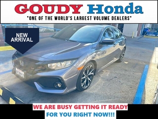 2018 Honda Civic for sale in Alhambra CA