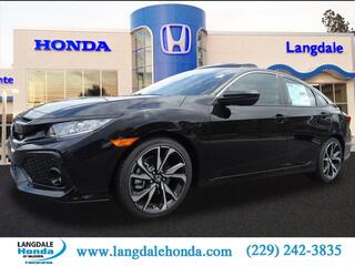 2017 Honda Civic for sale in Valdosta GA