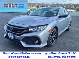 2017 Honda Civic for sale in Bellevue NE