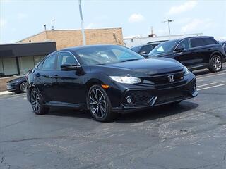 2018 Honda Civic for sale in Southfield MI