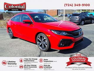 2019 Honda Civic for sale in Indiana PA
